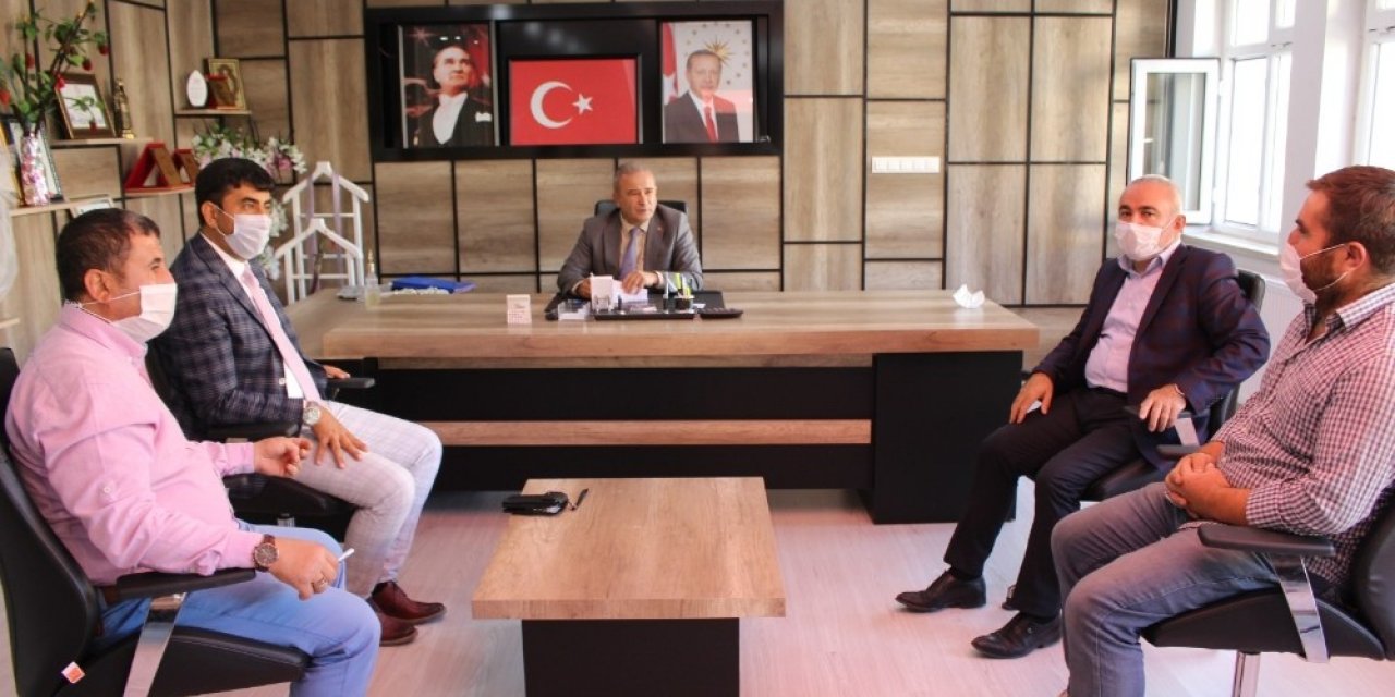 Akkışla Belediyesi Personel LTD ŞTİ’de imzalar atıldı