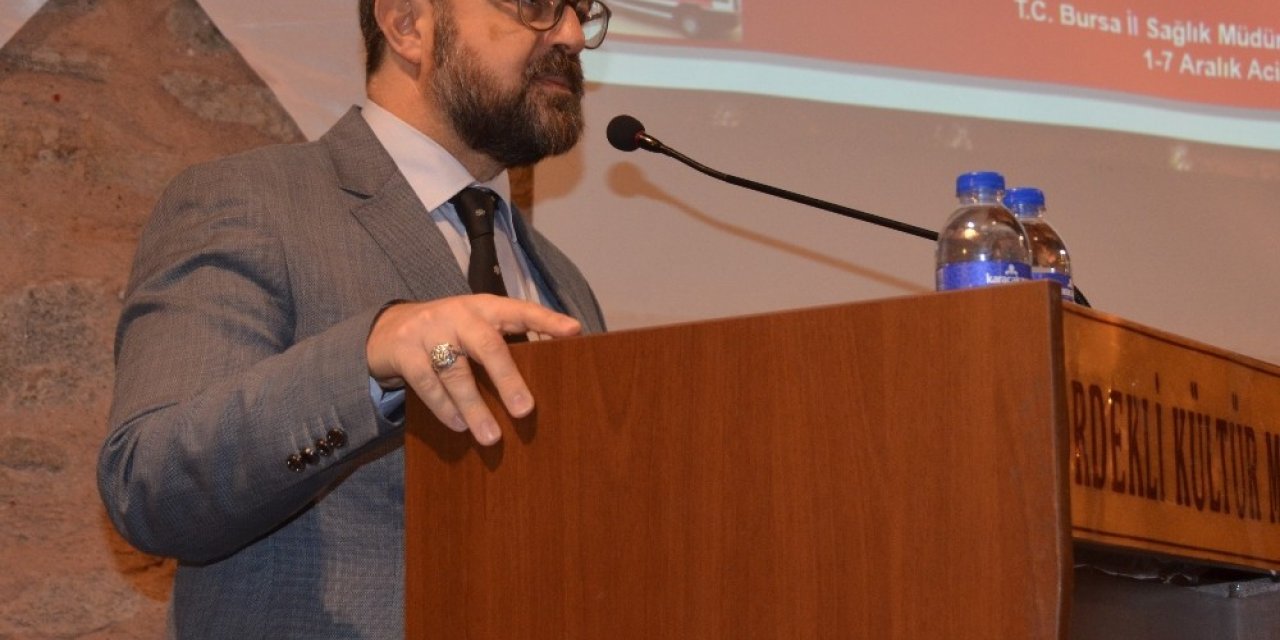 Sağlık Müdürü’nden tarama uyarısı...