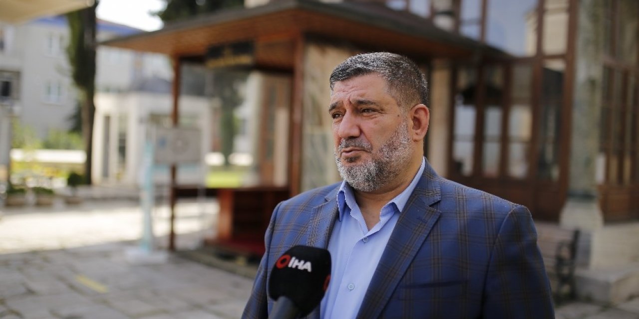 FETÖ’nün kaftan tezgahı