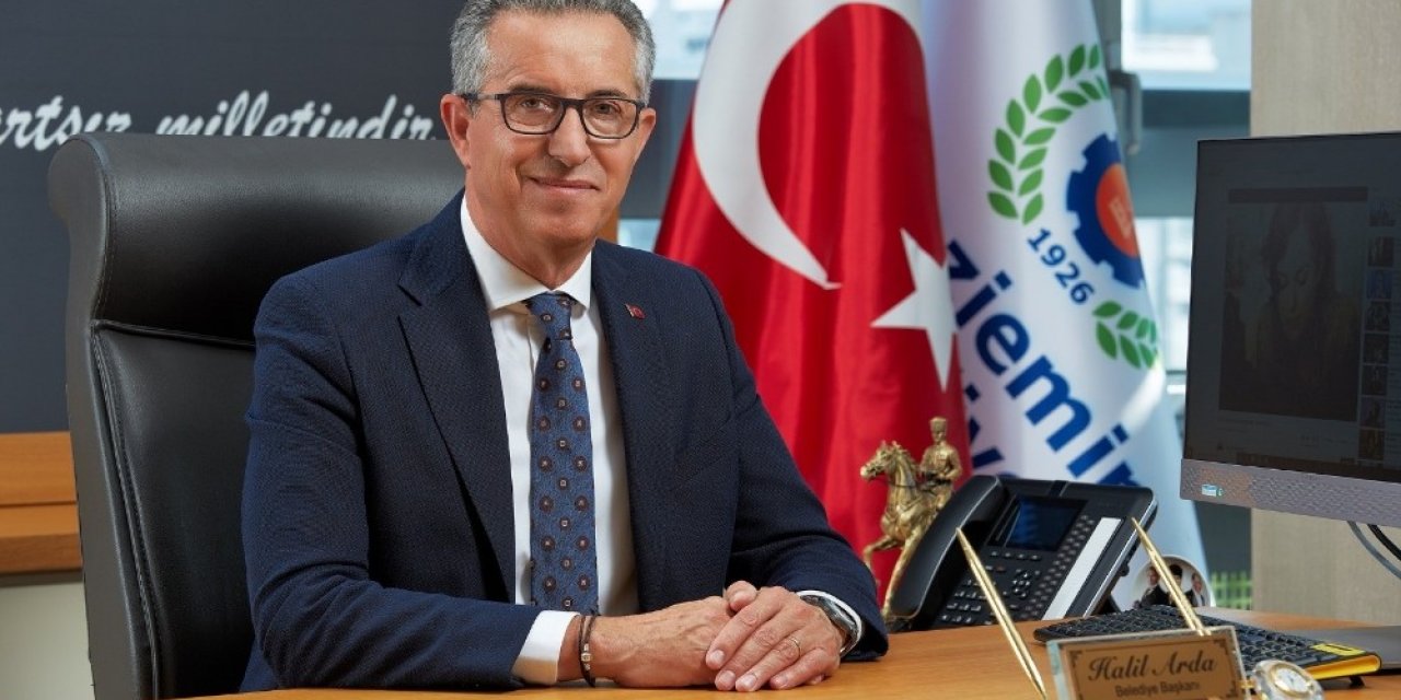 Başkan Arda’dan Azerbaycan’a dayanışma mektubu