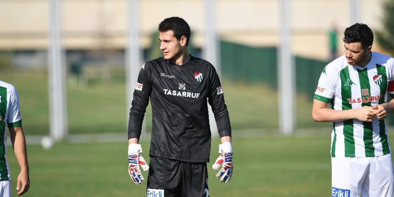 Bursaspor’un kalesinde değişiklik olabilir