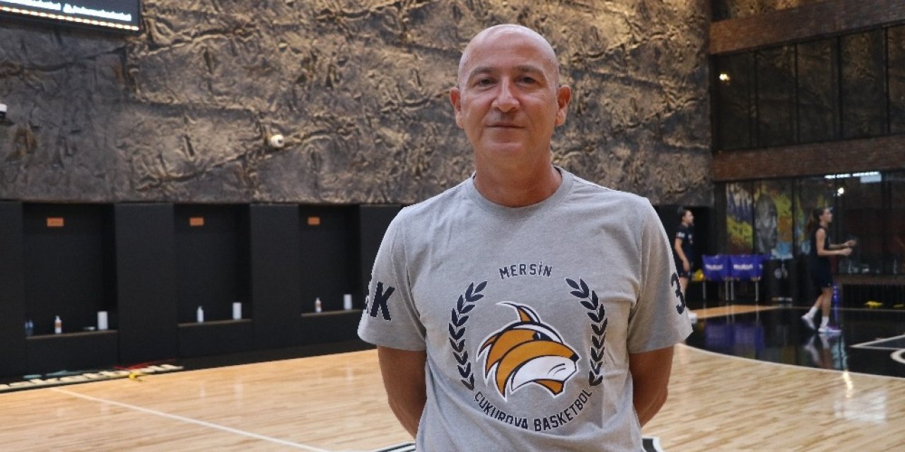 Çukurova Basketbol Yenişehir Belediyespor, Ceyhun Yıldızoğlu ile yollarını ayırdı