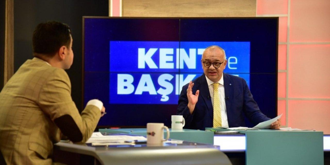 Manisa’nın yeni imar planı yılbaşına kadar meclise gelecek