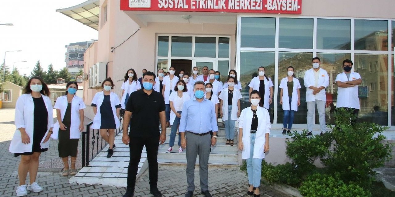 ’Sürdürülebilir İş Ödülleri’ yarışmasında, Bayraklı Belediyesi finalde
