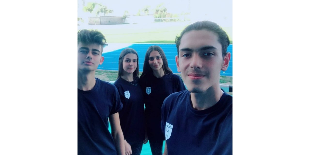 Kayseri’den 4 atlet ENKA’ya transfer oldu