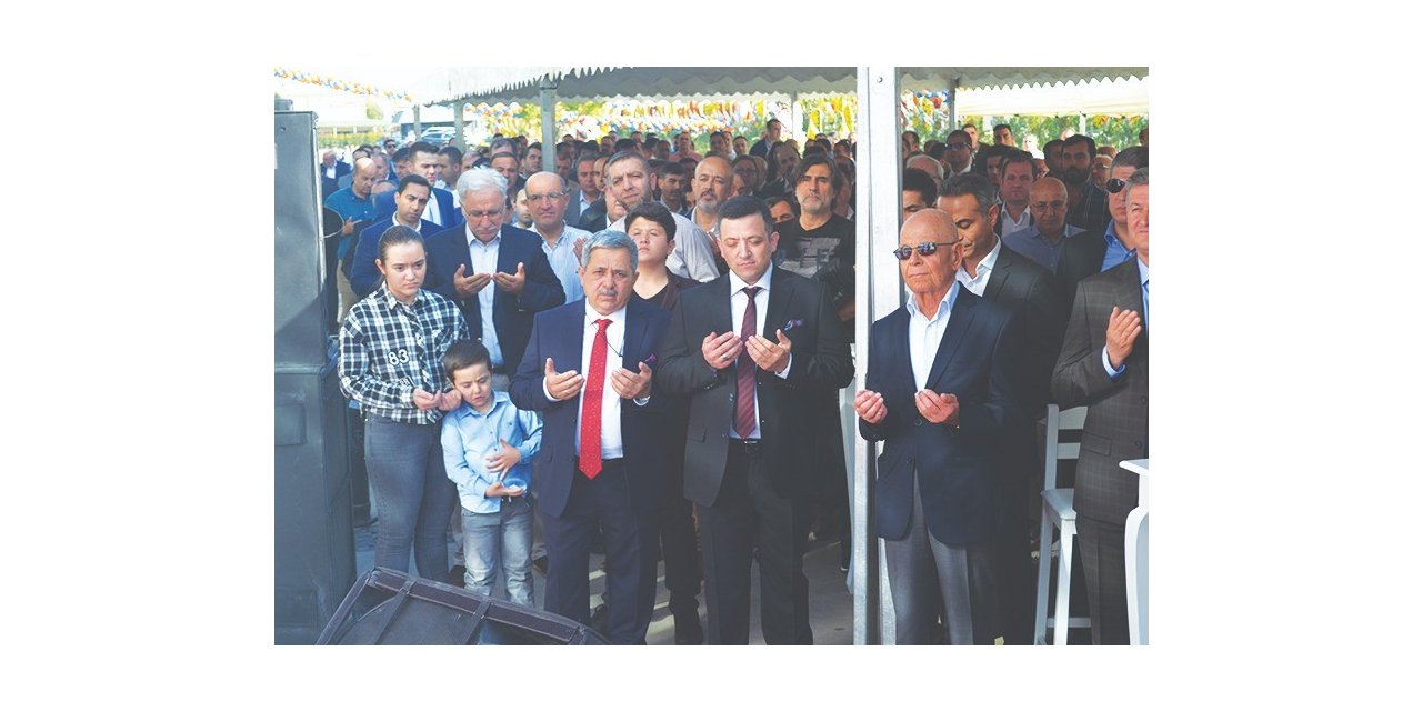 Kulalı Hayırsever işadamı Mehmet Mumcu hayatını kaybetti