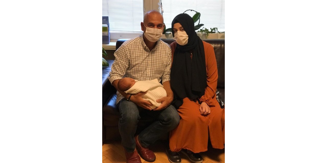 15 yıllık bebek özleminde mutlu son