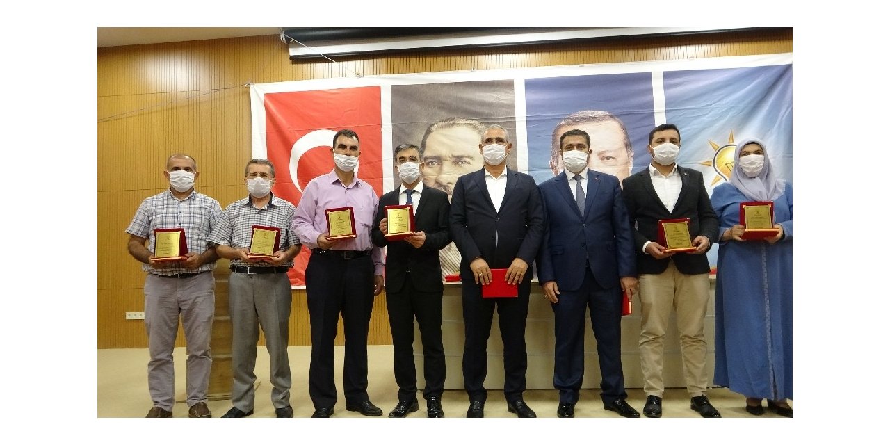 Bilgili: "Kozan’da her 4 seçmenden biri AK Parti’ye gönül verdi"