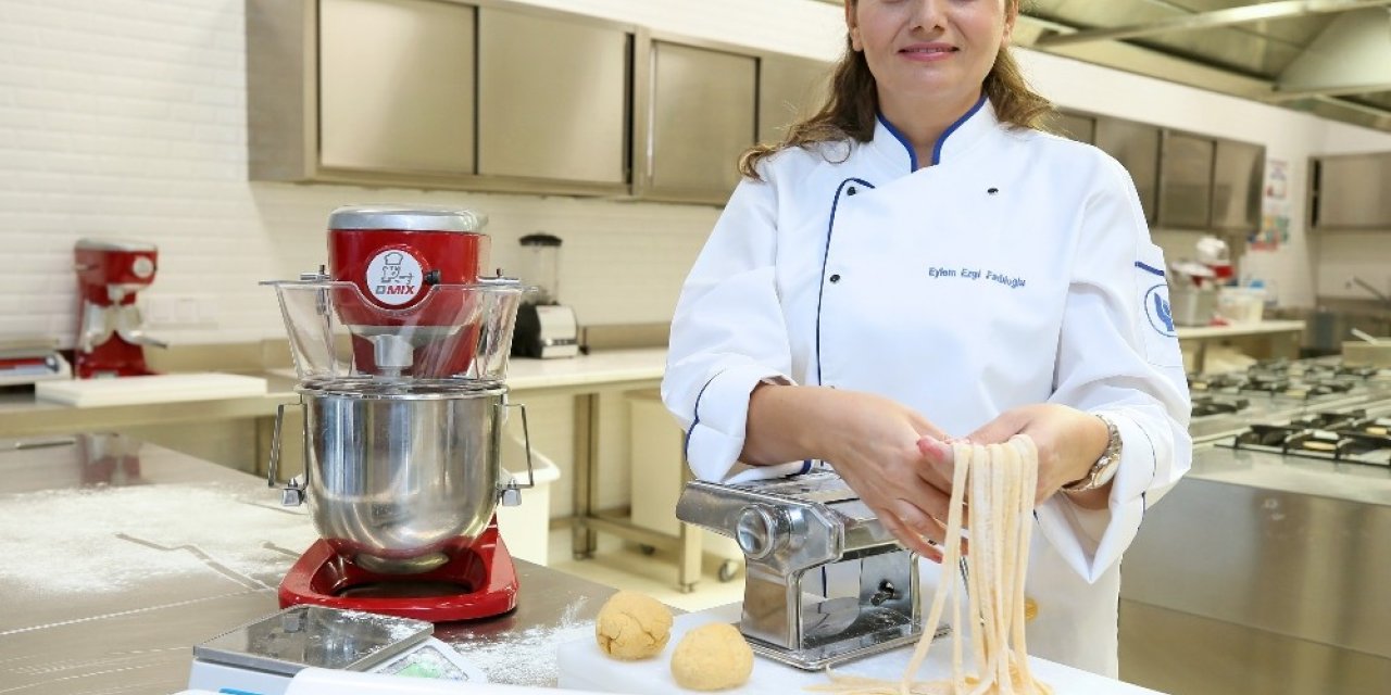 Balık yiyemiyorsanız makarna yiyin