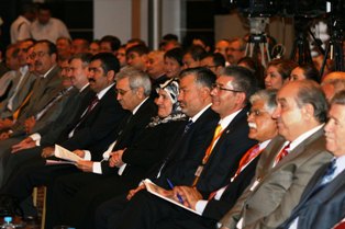 Konya'da 19. Dünya İşletmecilik Kongresi