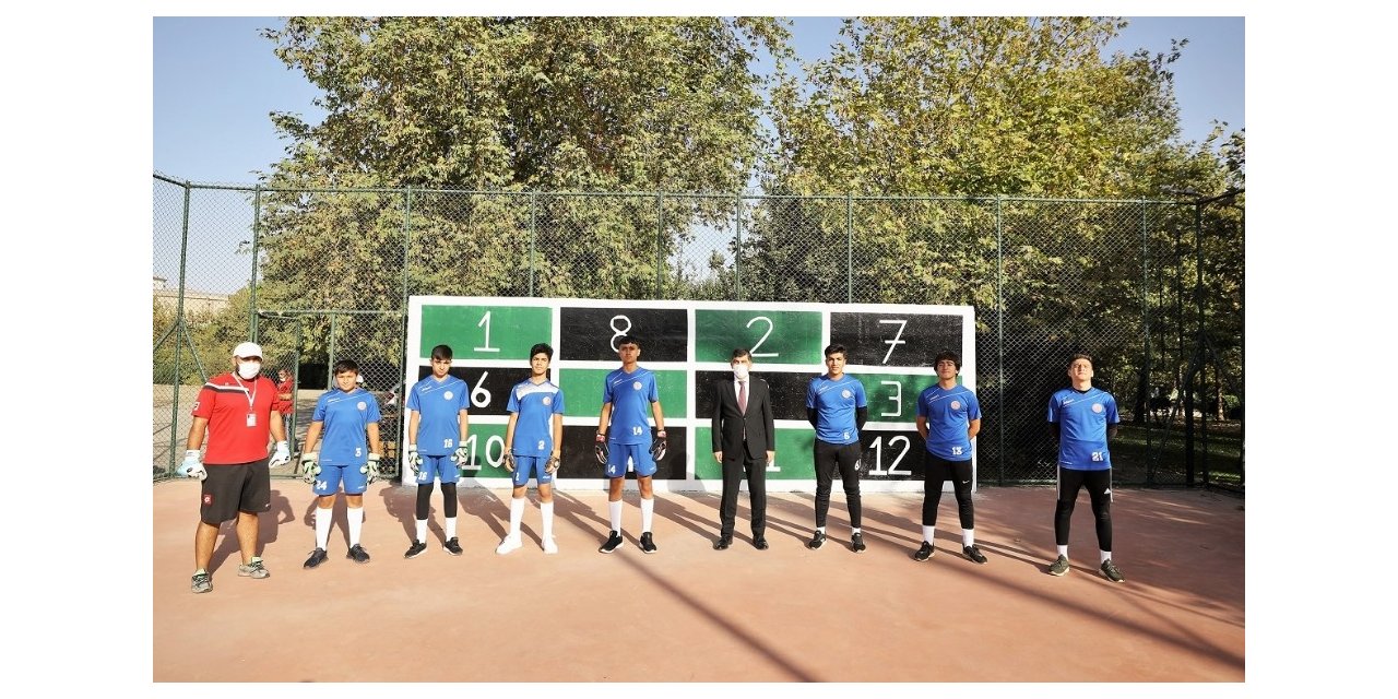 Amatör spora yatırımın meyveleri toplanıyor