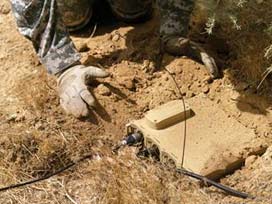 Artık köstebek 'terörist var' diyecek