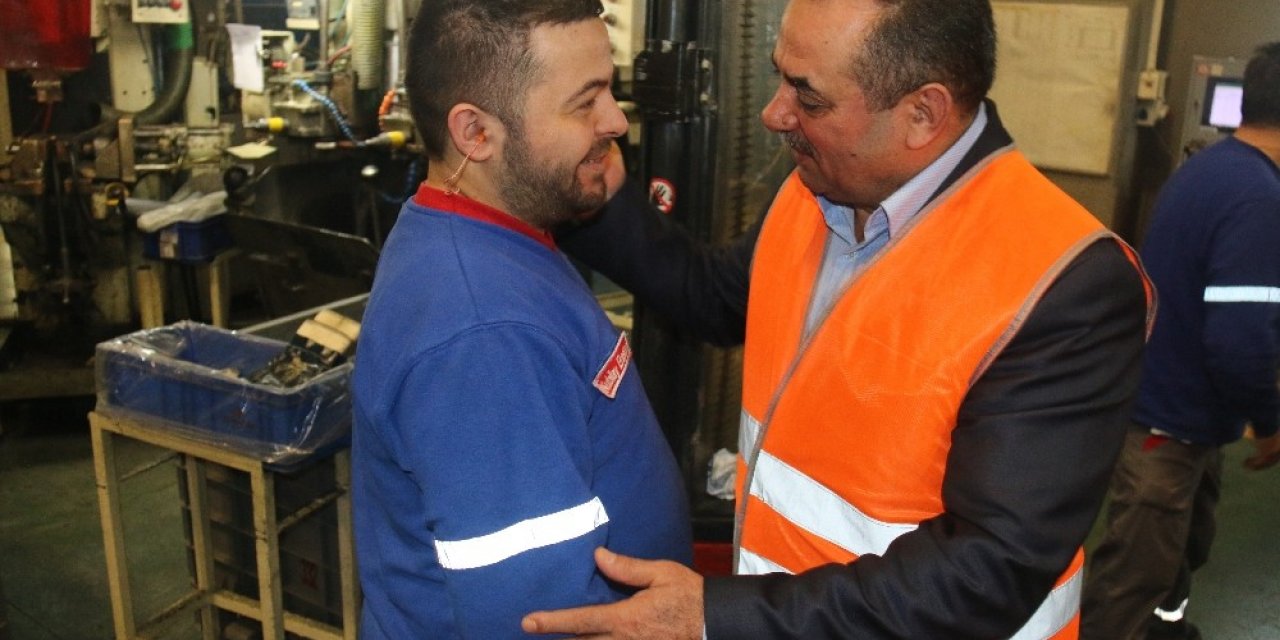 İşçinin korona virüs fedakarlığının ödüllendirilmesi isteniyor