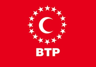 BTP'den referanduma "hayır"