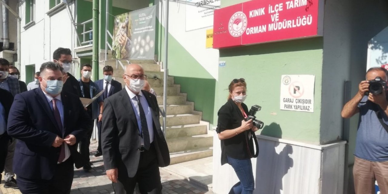Vali Köşger’den sahte içki açıklaması