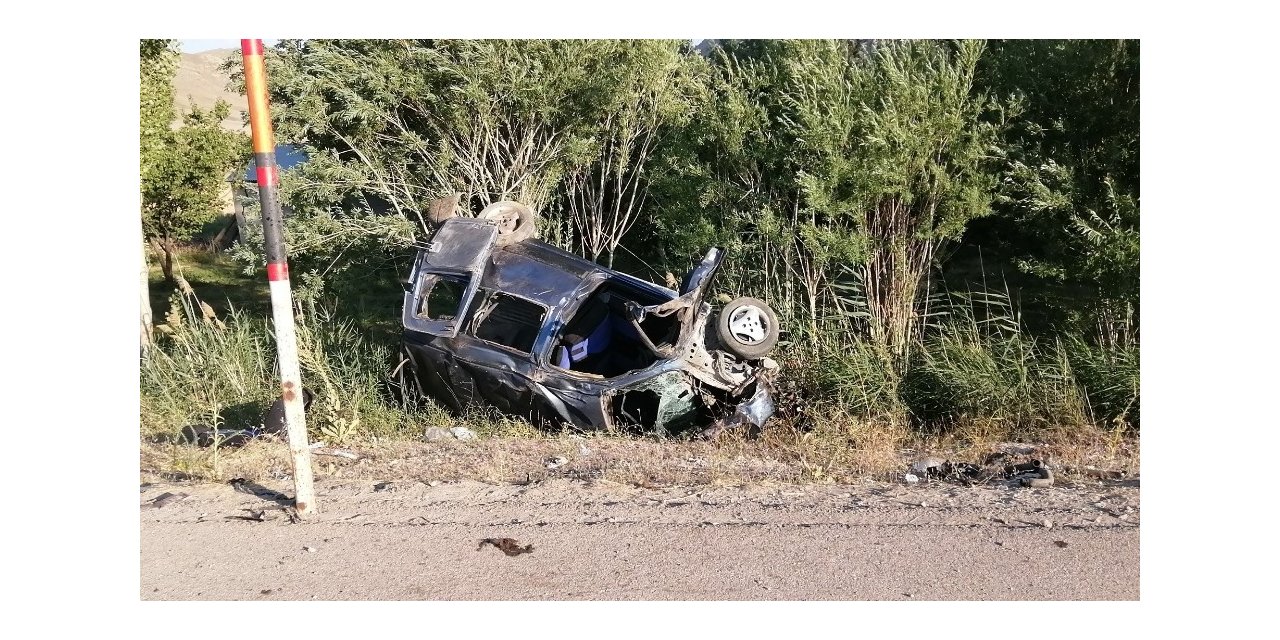 Denizli’de son bir hafta içerisinde 2’i ölümlü 139 trafik kazası meydana geldi