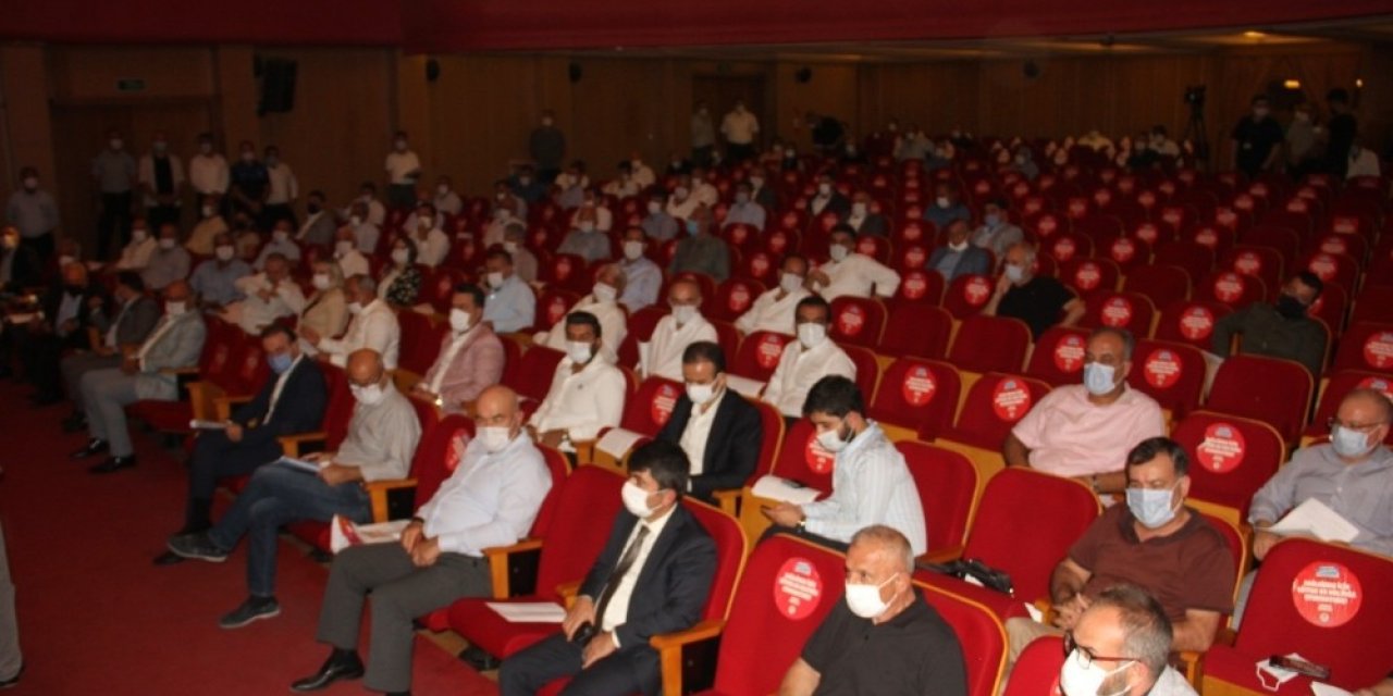 Adana’dan Azerbaycan’a destek