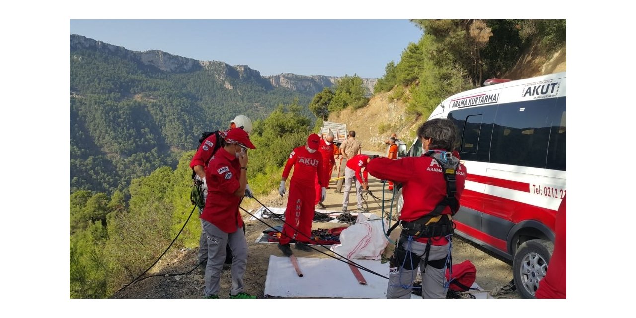 Çukurkeşlik yamaçları temizlendi