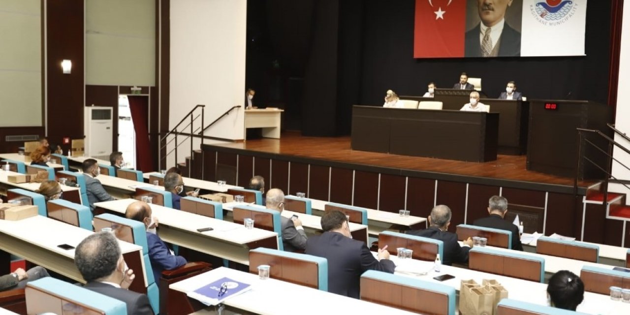 Kağıthane Belediyesi’nin 2021 bütçesi belli oldu