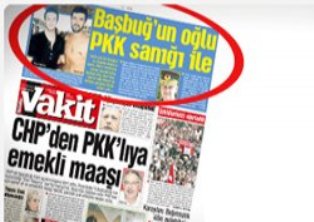 TSK'dan Vakit haberine açıklama