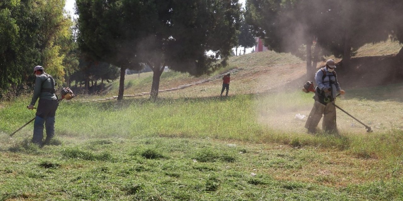 Toroslar’da sonbahar bakımı