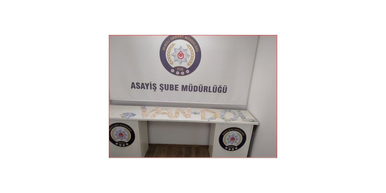 Fuhuş olayına karışan 8 şahsa 6 bin 320 TL idari para cezası