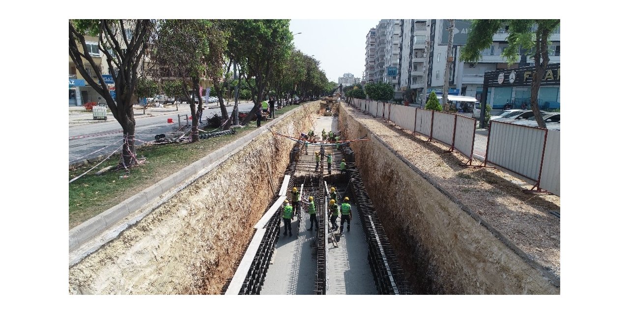 MESKİ’den 27 farklı noktada yatırım atağı