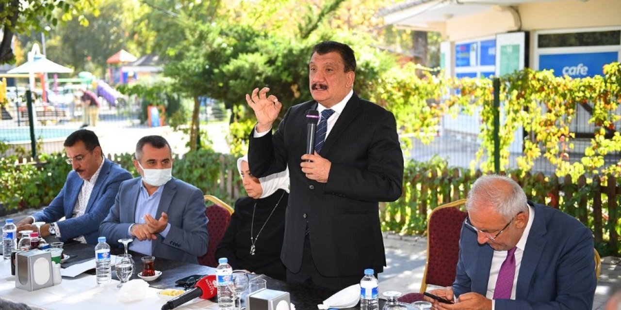 Malatya Büyükşehir Belediyesi Cumhurbaşkanı’nı karşılamaya hazır