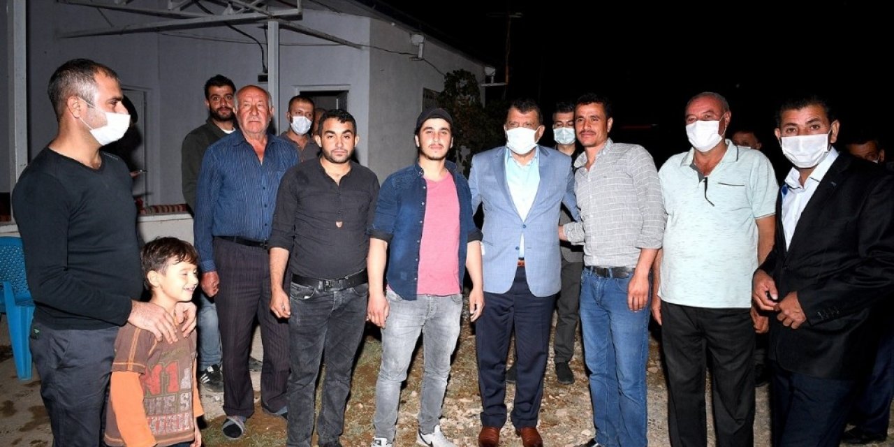 Malatya’nın her köşesi asfalt olacak