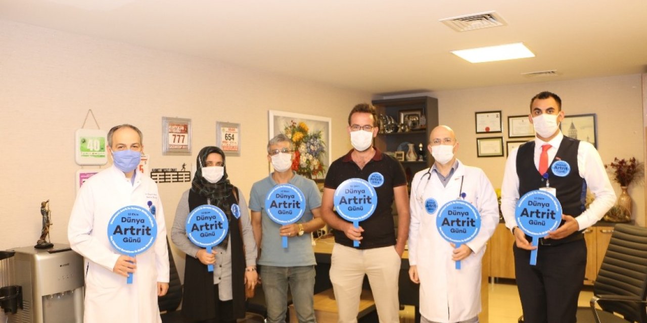 Romatizma en fazla kadınlarda görülüyor