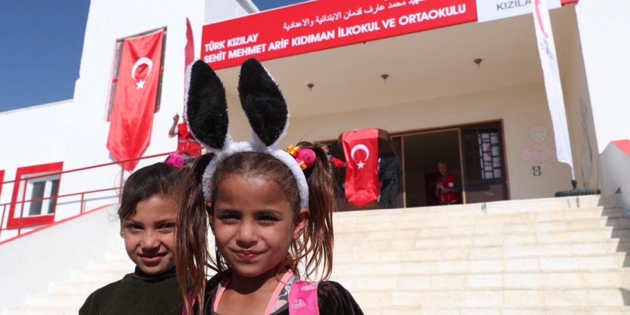 Düzceli Kızılay şehidinin adı Suriye’de yaşatılacak