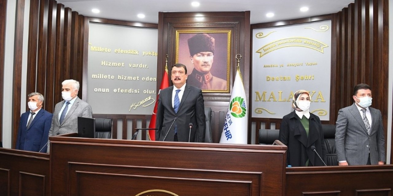 Malatya’dan Ermenistan’a kınama