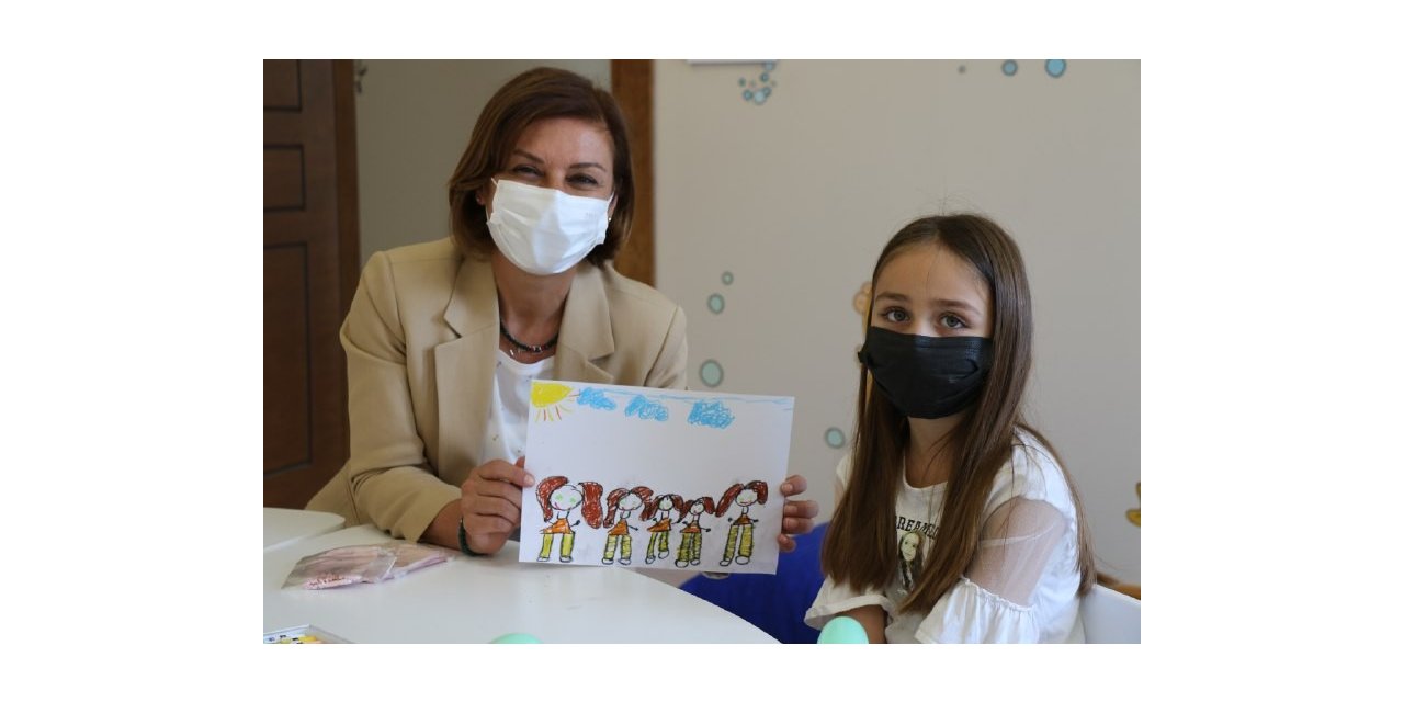 Safranbolu’da "Safran Çocuk Oyun Evi" hizmete açıldı