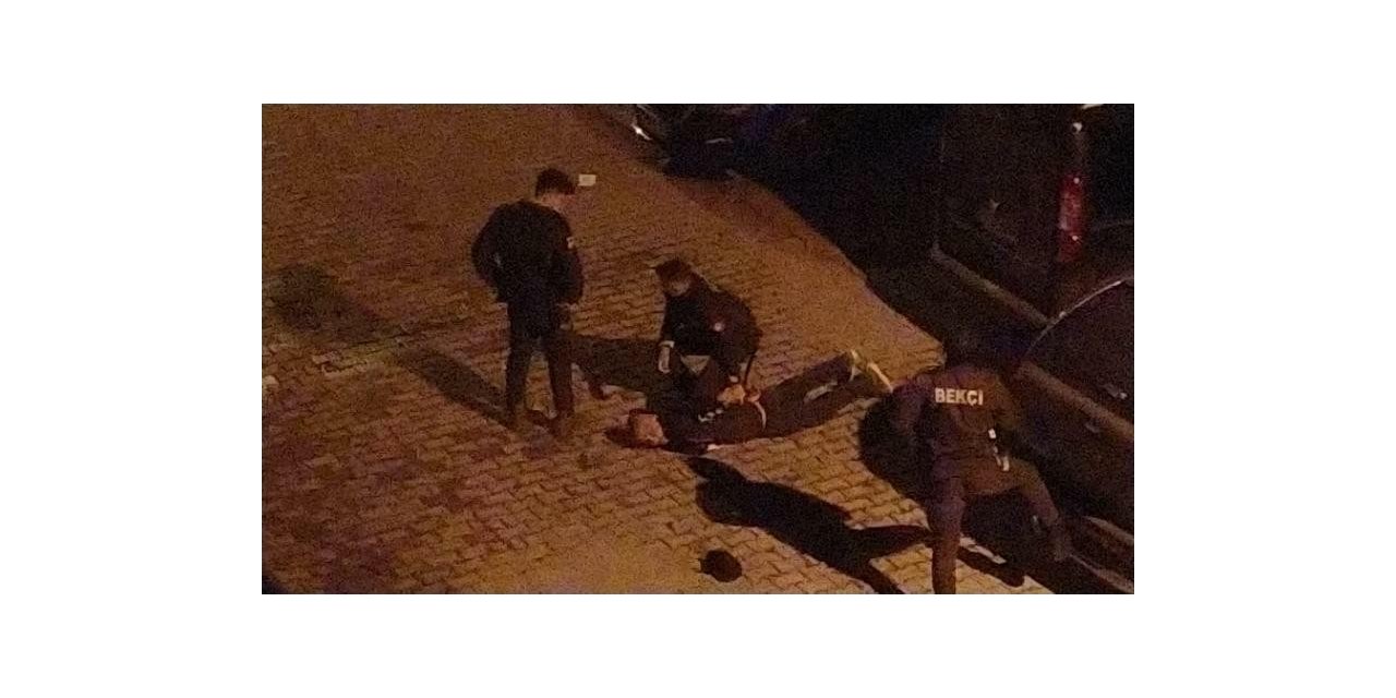 İzmir’de okulu soymak isteyen hırsız gece kartallarından kaçamadı