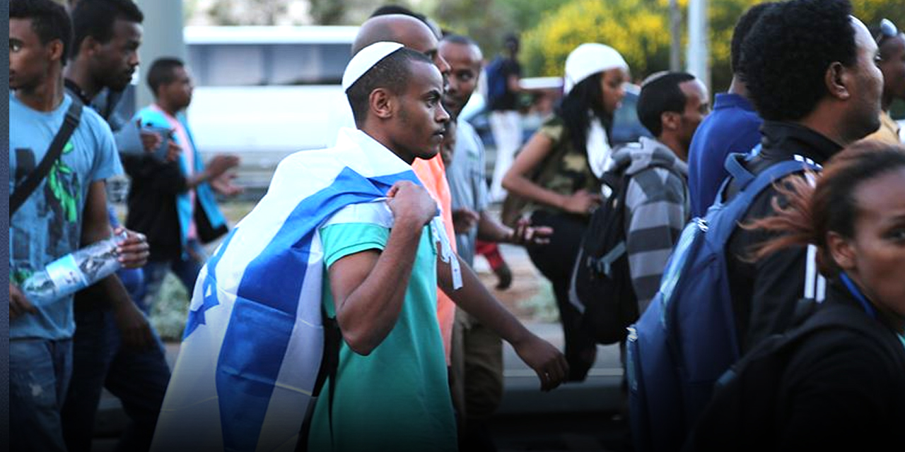 İsrail 2 bin Etiyopyalı Yahudi’yi ülkeye getirecek