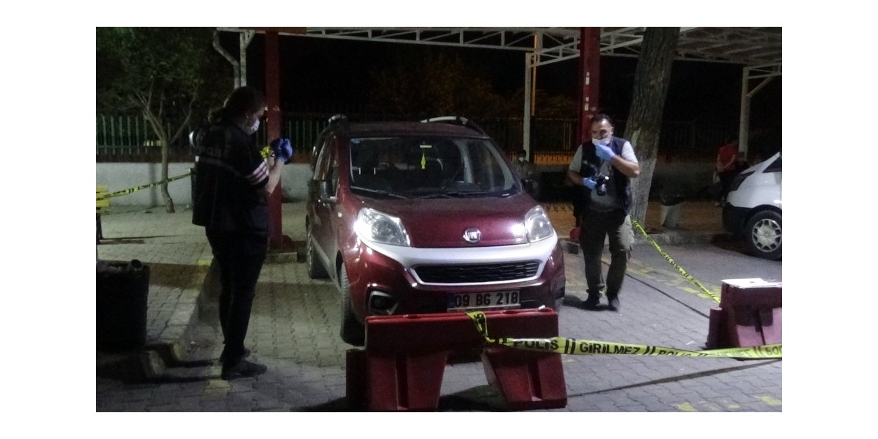İzmir’de silahlı kavga: 1 ağır yaralı