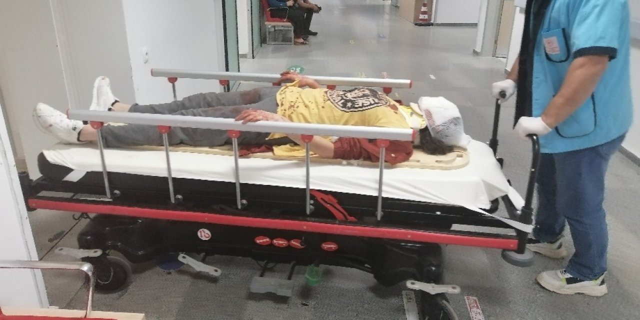 Aksaray’da tır ile otomobil çarpıştı: 1 ölü, 1 yaralı