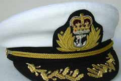 Şimdi de 'Bornozlu Amiral' skandalı