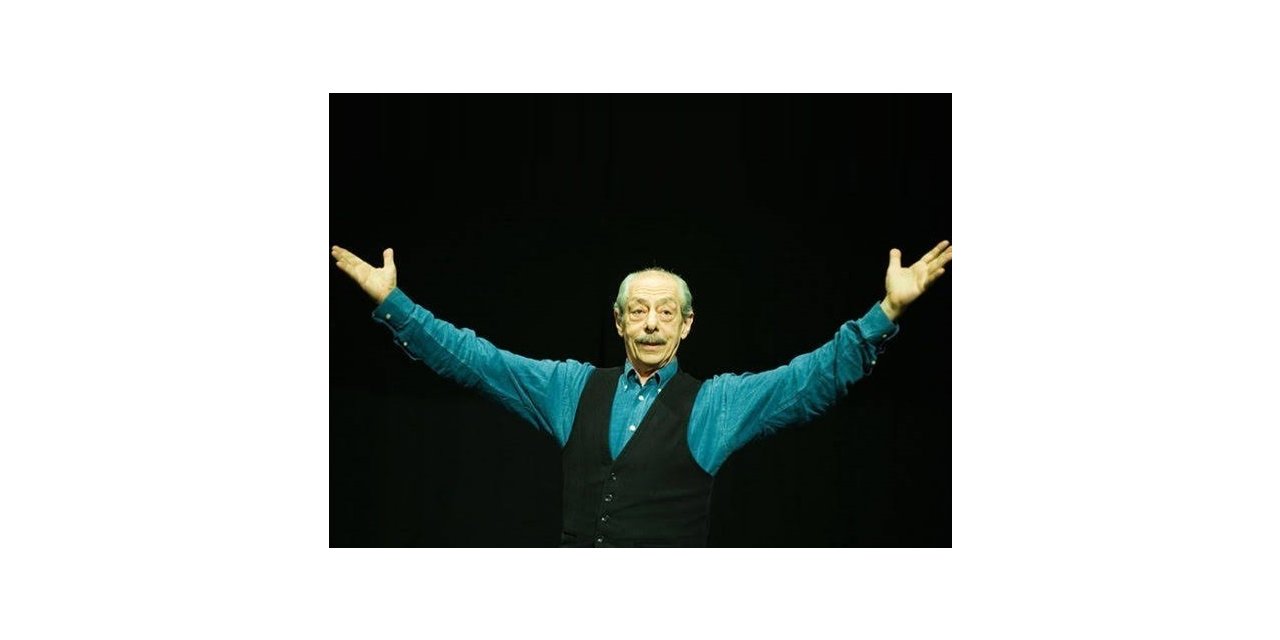 New York’ta sergilenen oyun Genco Erkal ile Denizli’ye geliyor