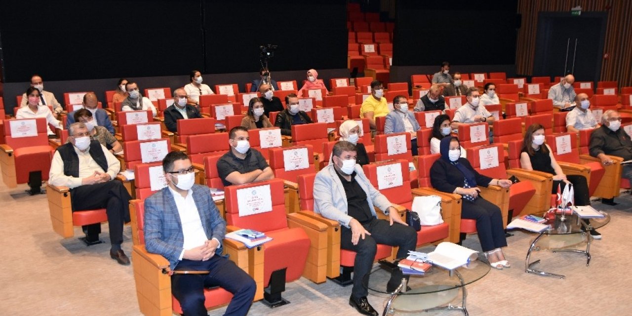 KATOTAM Tahkim Hukuku Hakem Eğitimi tamamlandı