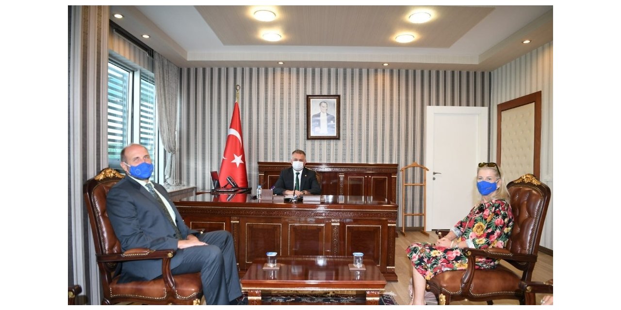 Başkonsolos Wessel: “Antalya’daki Almanlar kendilerini güvende hissediyor”