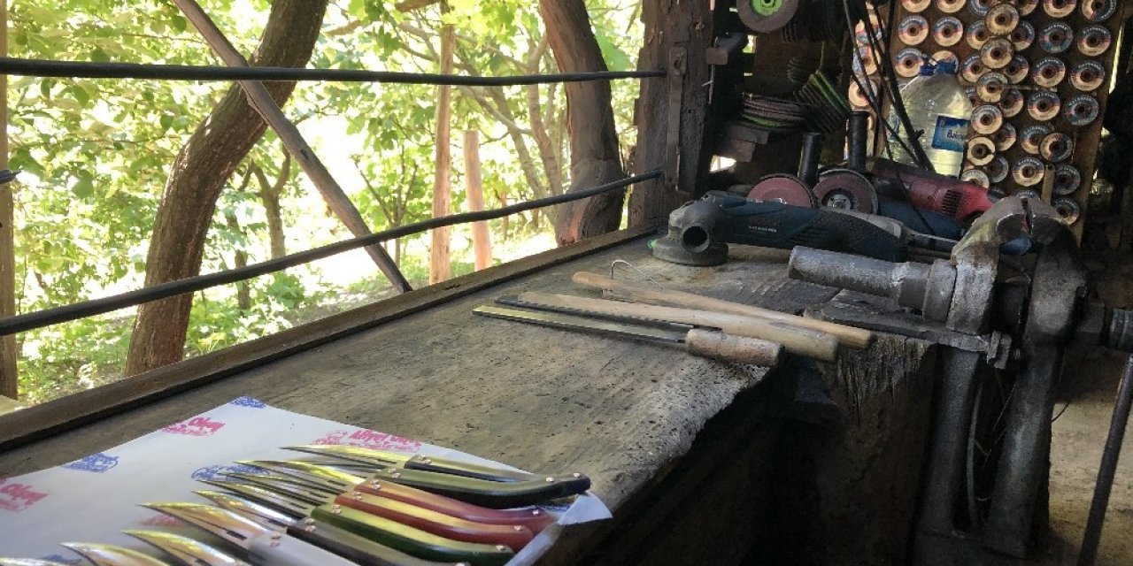 Boynuz ile demirin buluşması marka oldu