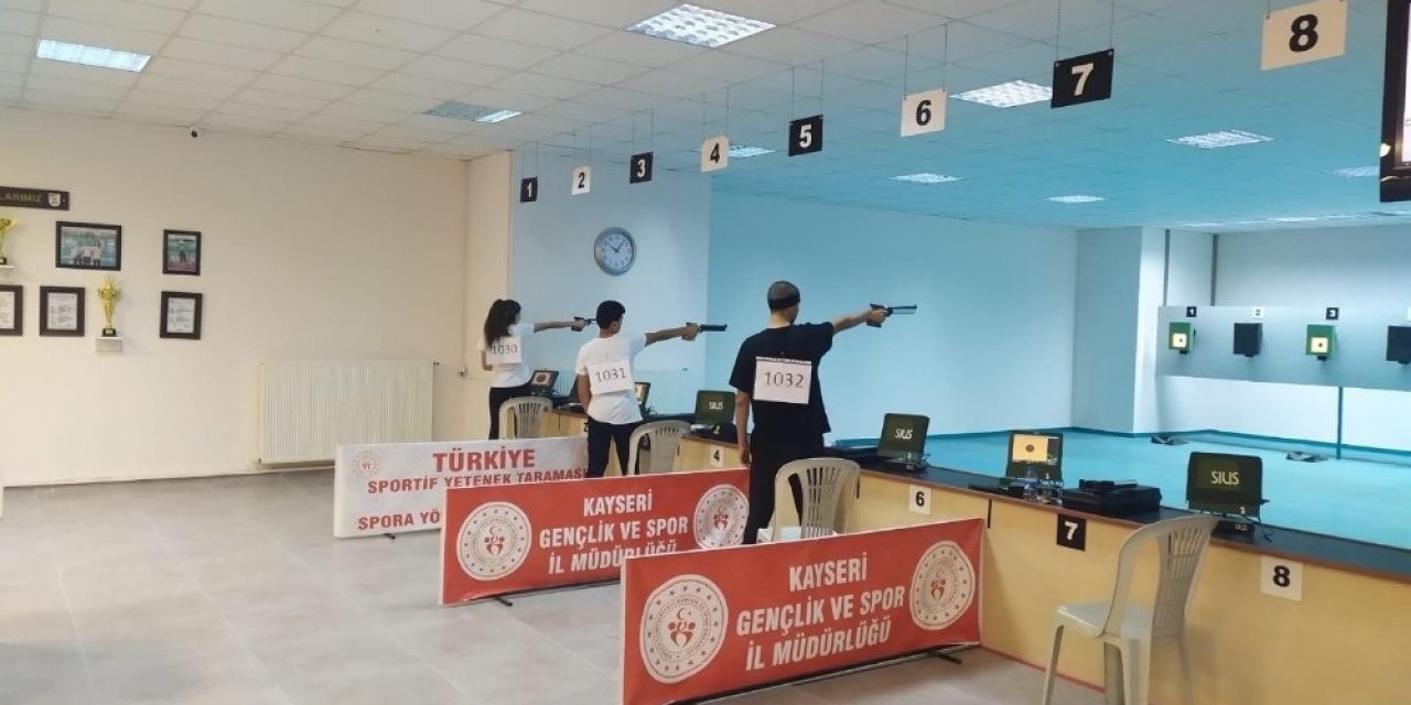 Atıcılık Ligi 4.Etap müsabakaları tamamlandı