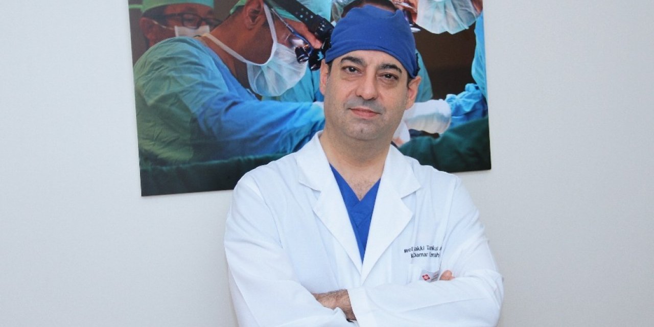 Prof. Dr. Akay: “Hareketsizlik, damarların düşmanı, ‘pıhtı’nın dostudur”