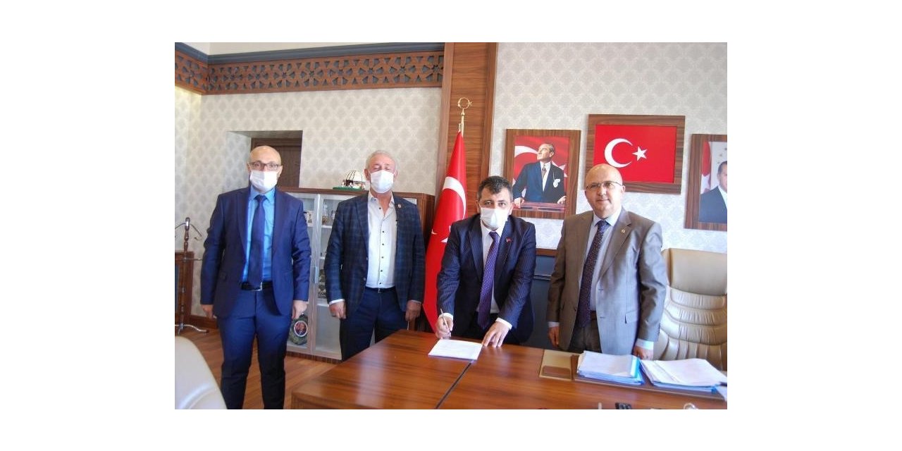 Başkan Koyuncu: “Biz bu ilçeyi yenileyeceğiz”