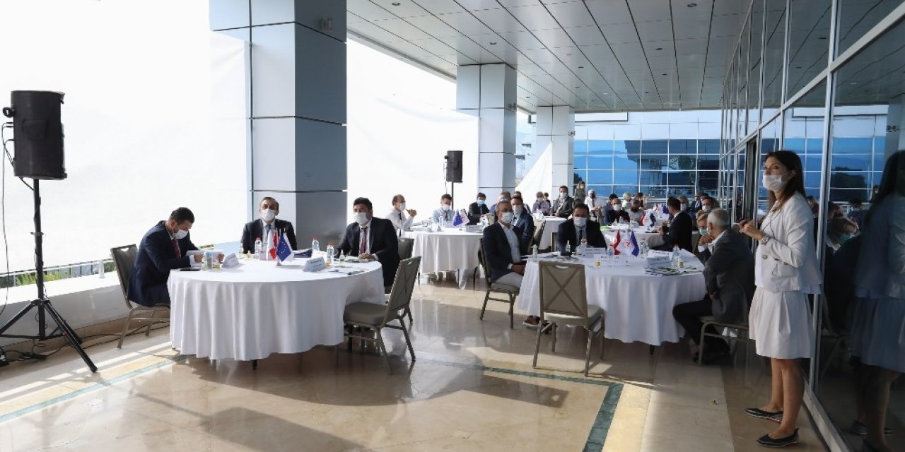 Kentin sorunları 2. Buca Çalıştayı’nda masaya yatırıldı