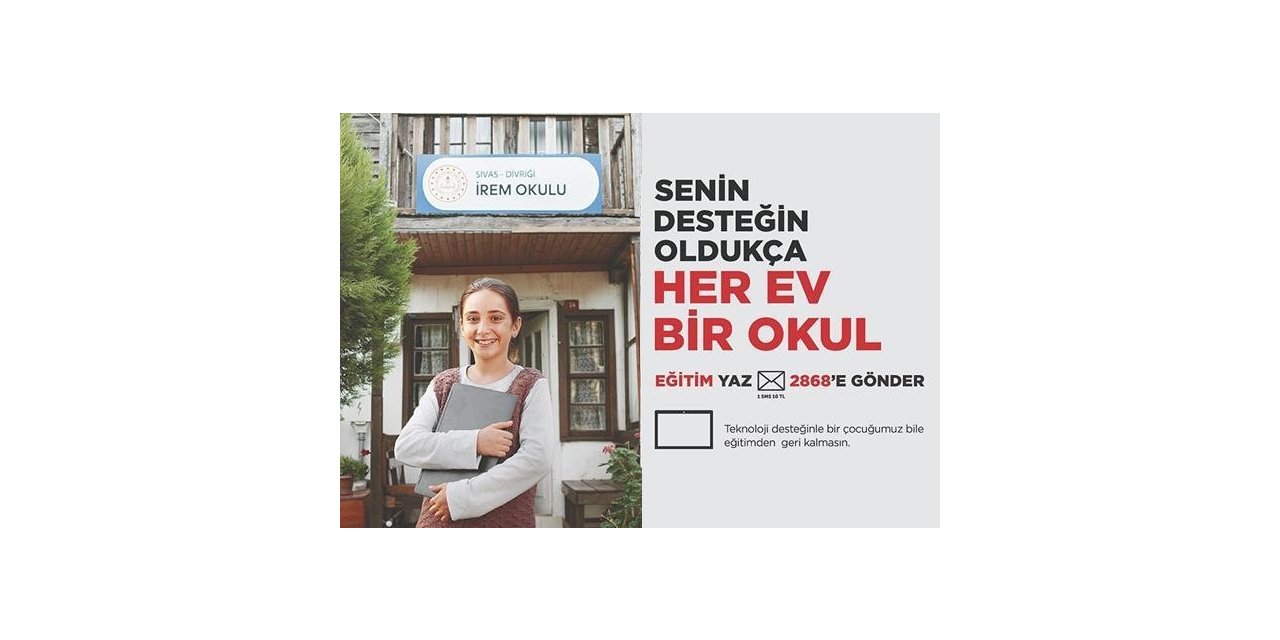 Uzaktan eğitime yakın destek