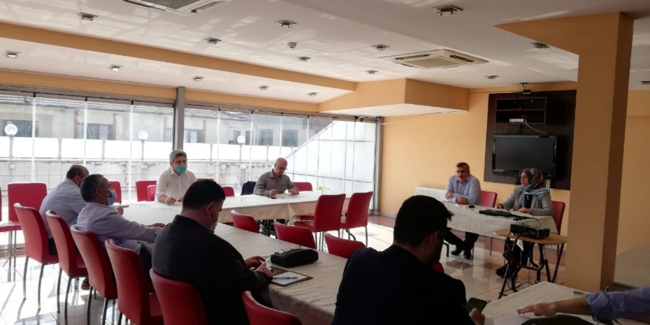 Pandemi sürecine özel proje başlıyor