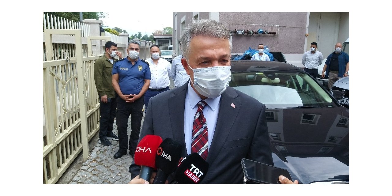 İzmir İl Emniyet Müdürü Hüseyin Aşkın: “Sahte içkiden 18 kişi öldü”