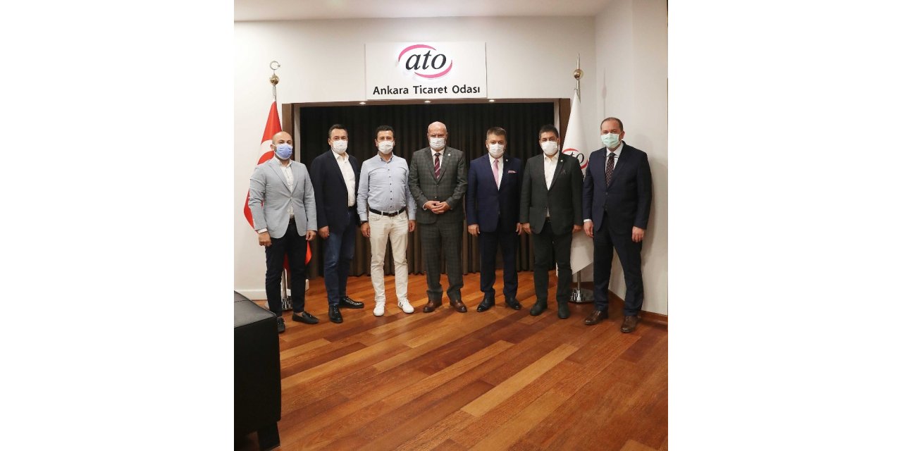 ATO Başkanı Baran, ’Sigorta Haftası’nı kutladı